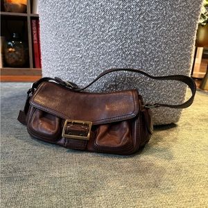 Banana Republic Leather Bag